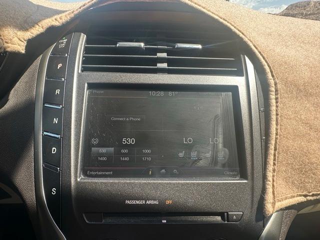used 2015 Lincoln MKC car, priced at $15,076