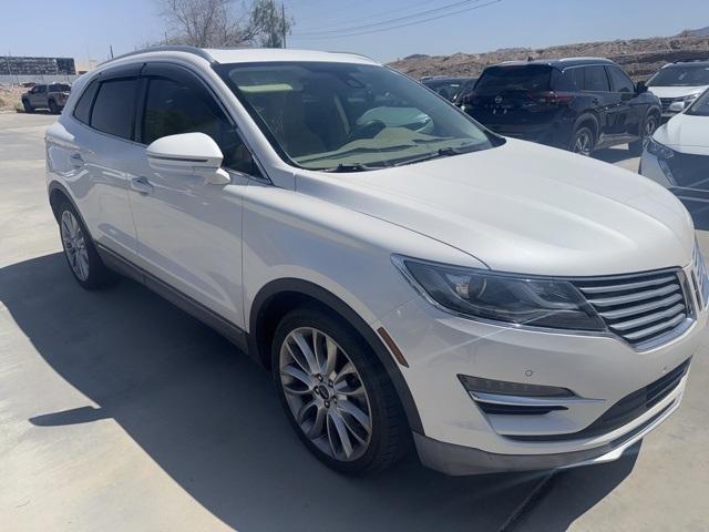 used 2015 Lincoln MKC car, priced at $13,754