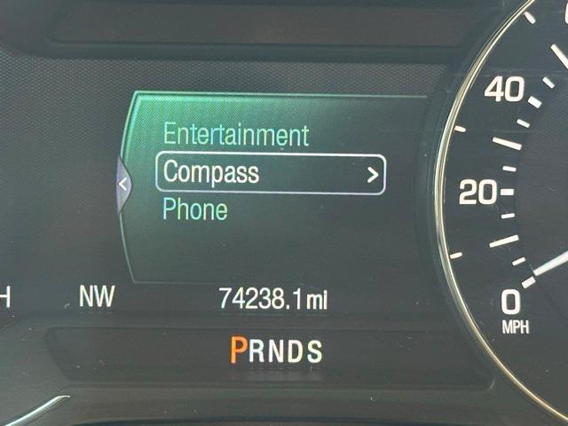 used 2015 Lincoln MKC car, priced at $15,076