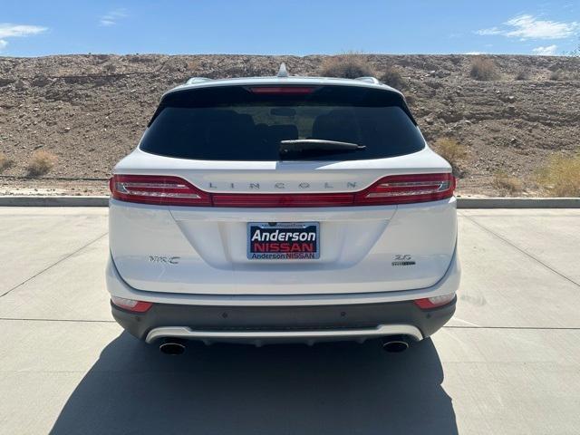 used 2015 Lincoln MKC car, priced at $15,076
