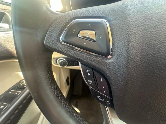 used 2015 Lincoln MKC car, priced at $15,076