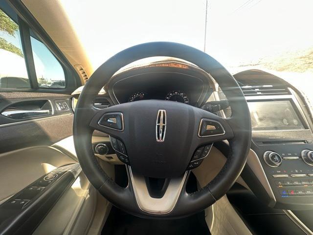 used 2015 Lincoln MKC car, priced at $15,076