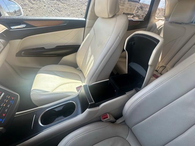 used 2015 Lincoln MKC car, priced at $15,076