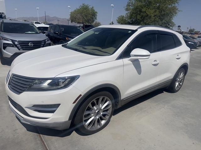 used 2015 Lincoln MKC car, priced at $13,754