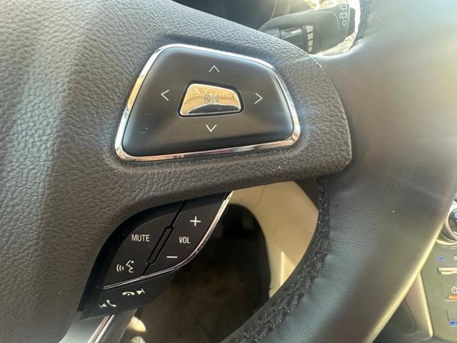 used 2015 Lincoln MKC car, priced at $15,076