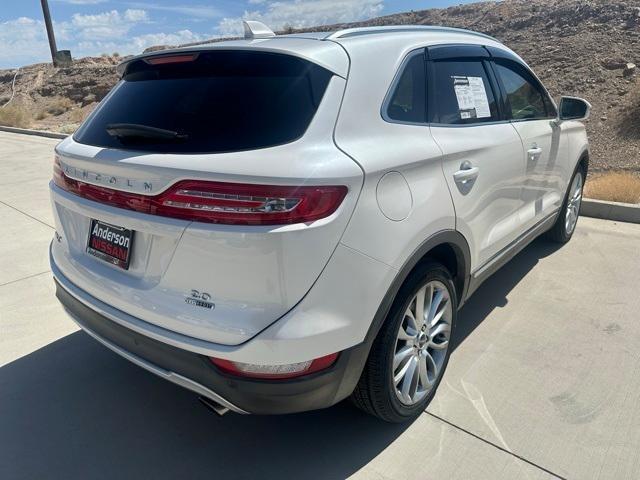 used 2015 Lincoln MKC car, priced at $15,076