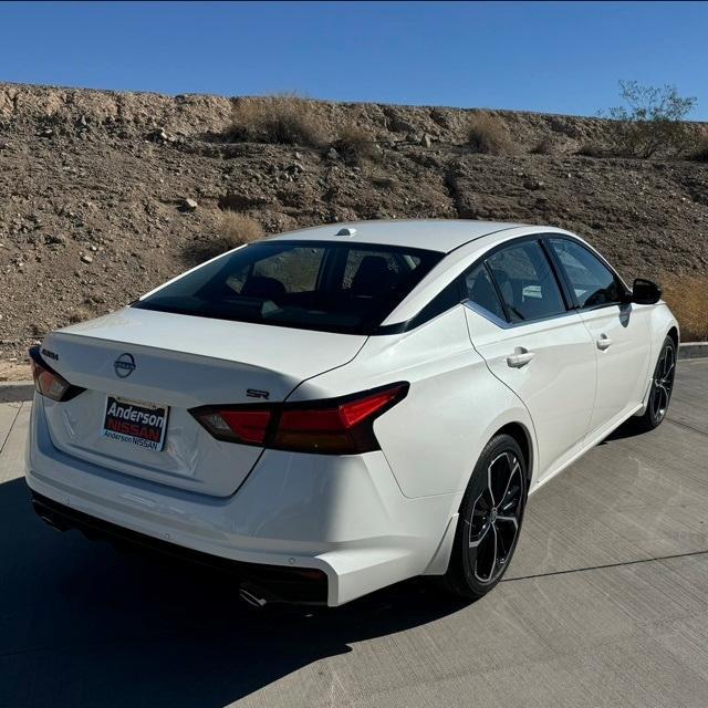 new 2025 Nissan Altima car, priced at $31,273