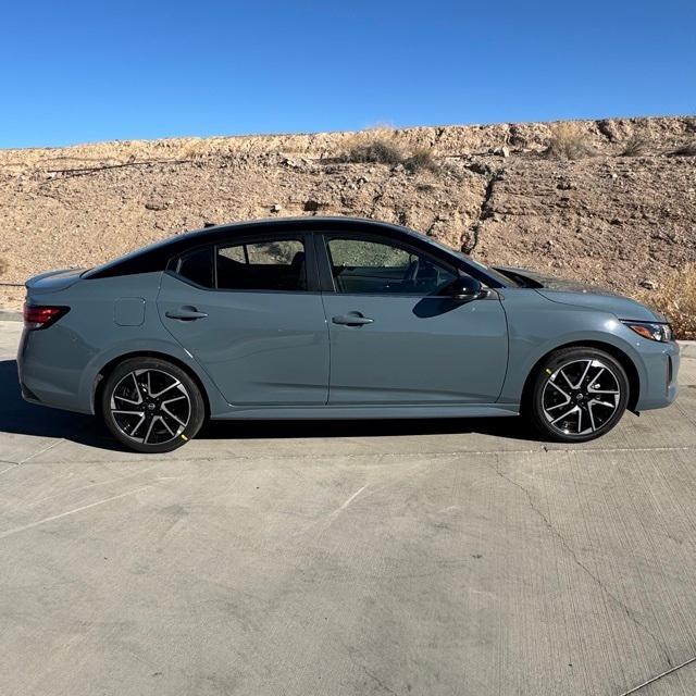 new 2025 Nissan Sentra car, priced at $26,630