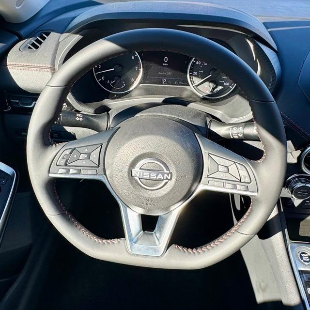 new 2025 Nissan Sentra car, priced at $26,630