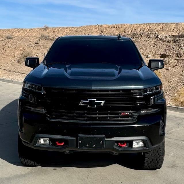 used 2019 Chevrolet Silverado 1500 car, priced at $32,766