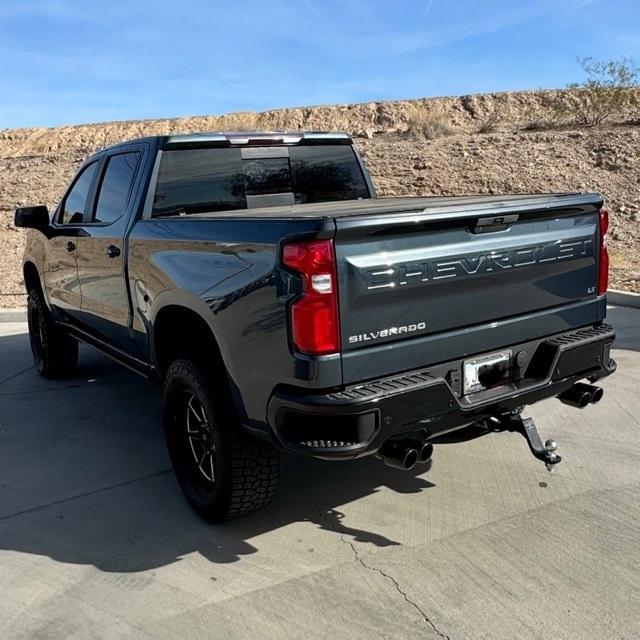 used 2019 Chevrolet Silverado 1500 car, priced at $32,766