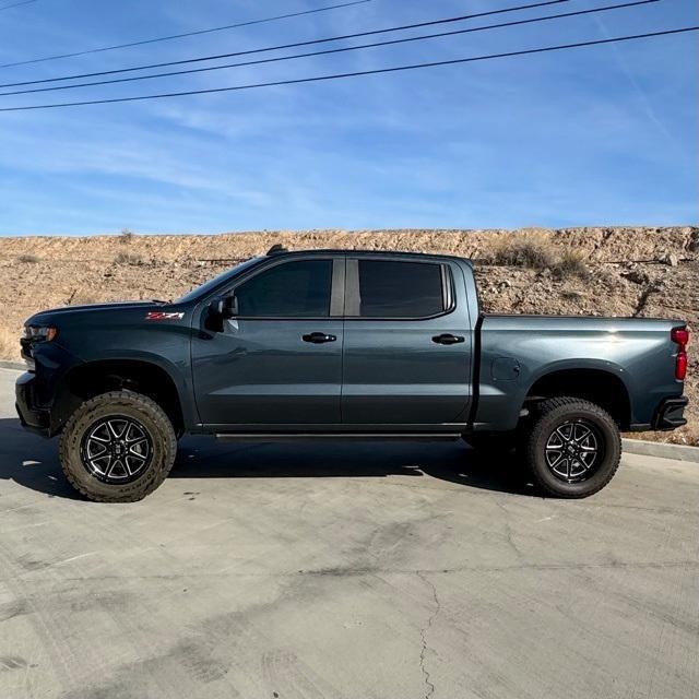 used 2019 Chevrolet Silverado 1500 car, priced at $32,766