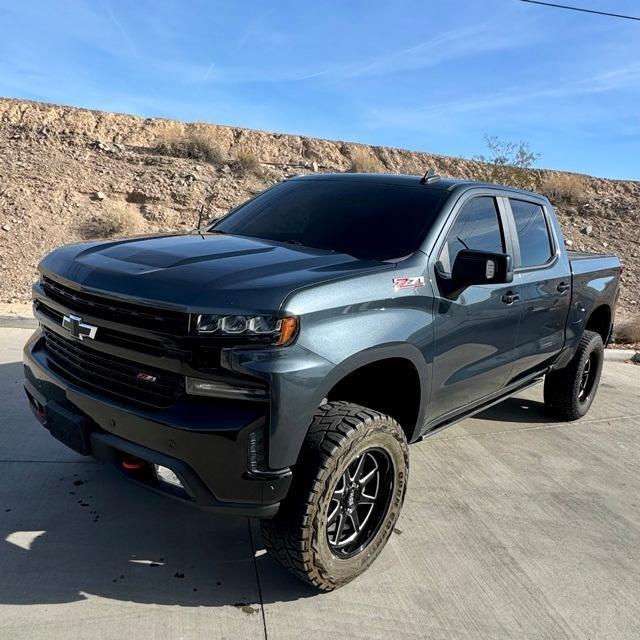 used 2019 Chevrolet Silverado 1500 car, priced at $32,766