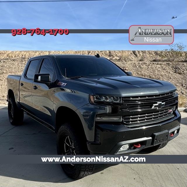 used 2019 Chevrolet Silverado 1500 car, priced at $32,766