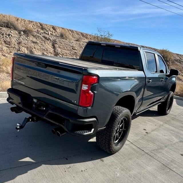 used 2019 Chevrolet Silverado 1500 car, priced at $32,766