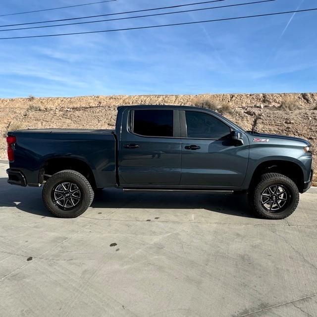 used 2019 Chevrolet Silverado 1500 car, priced at $32,766