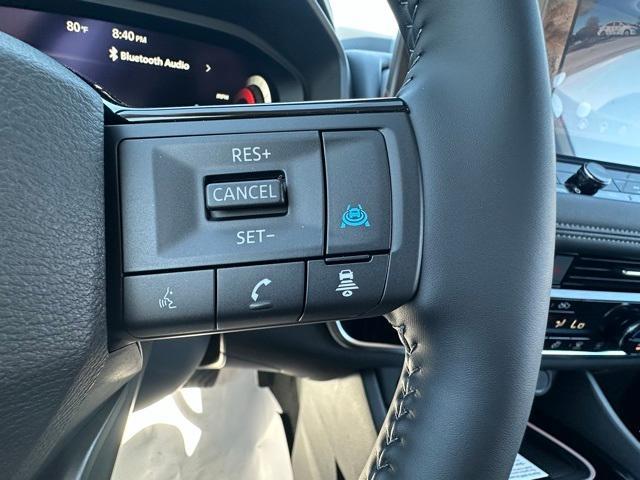 new 2025 Nissan Rogue car, priced at $37,963
