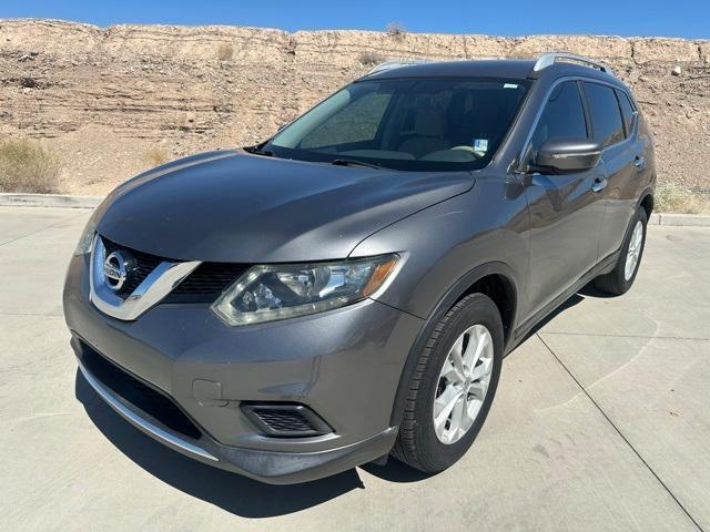 used 2014 Nissan Rogue car, priced at $9,204