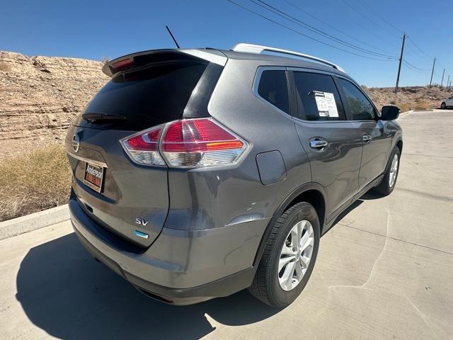 used 2014 Nissan Rogue car, priced at $9,204