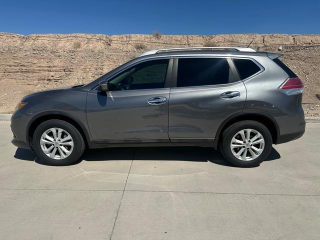 used 2014 Nissan Rogue car, priced at $9,204