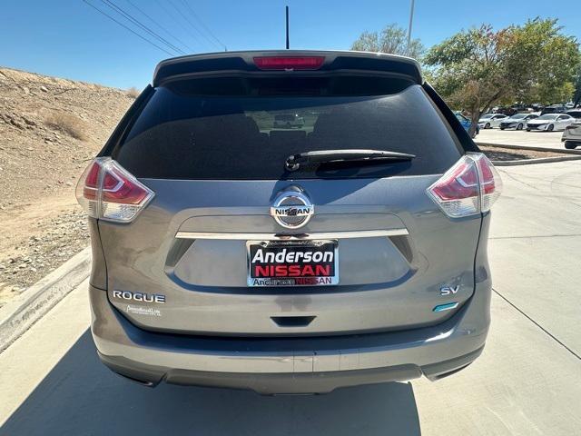 used 2014 Nissan Rogue car, priced at $9,204