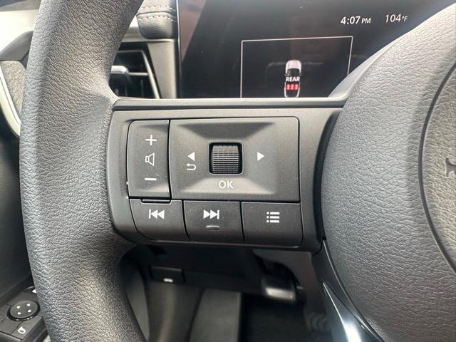 new 2025 Nissan Kicks car, priced at $25,279
