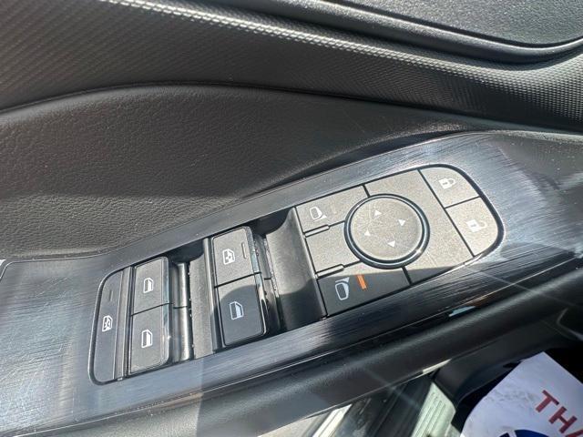 used 2024 Nissan Rogue car, priced at $28,500