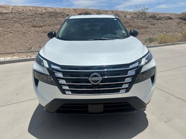 used 2024 Nissan Rogue car, priced at $28,500