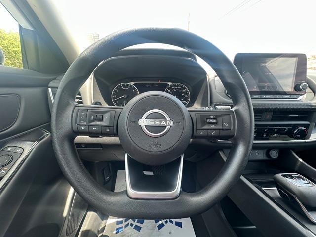 used 2024 Nissan Rogue car, priced at $28,500