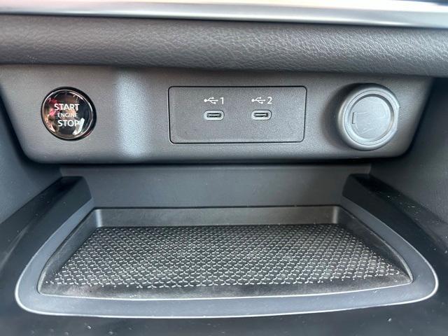 used 2024 Nissan Rogue car, priced at $28,500