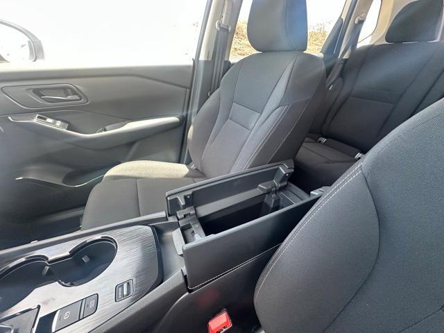 used 2024 Nissan Rogue car, priced at $28,500
