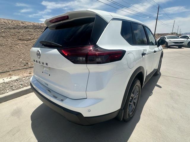 used 2024 Nissan Rogue car, priced at $28,500