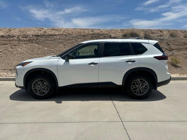 used 2024 Nissan Rogue car, priced at $28,500