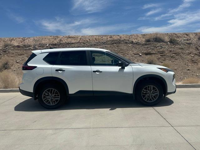 used 2024 Nissan Rogue car, priced at $28,500
