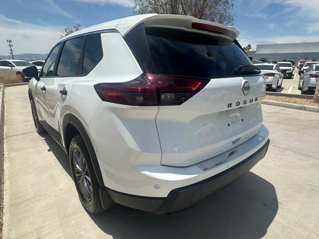 used 2024 Nissan Rogue car, priced at $28,500
