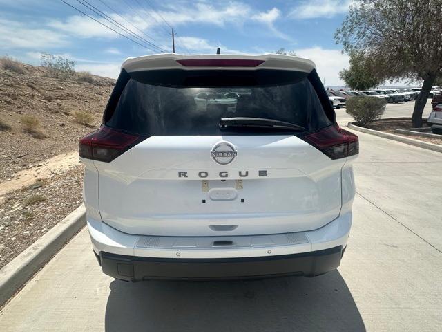 used 2024 Nissan Rogue car, priced at $28,500