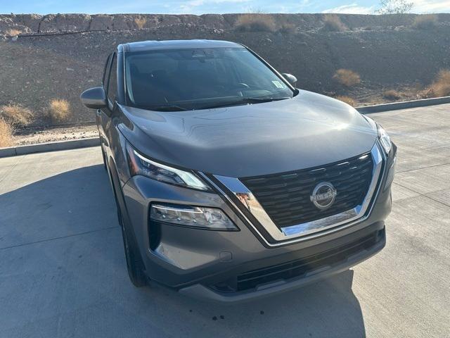 used 2023 Nissan Rogue car, priced at $24,400