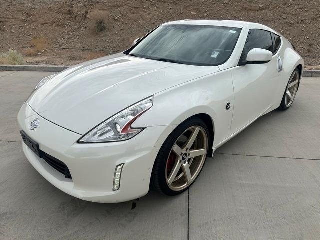 used 2015 Nissan 370Z car, priced at $23,849