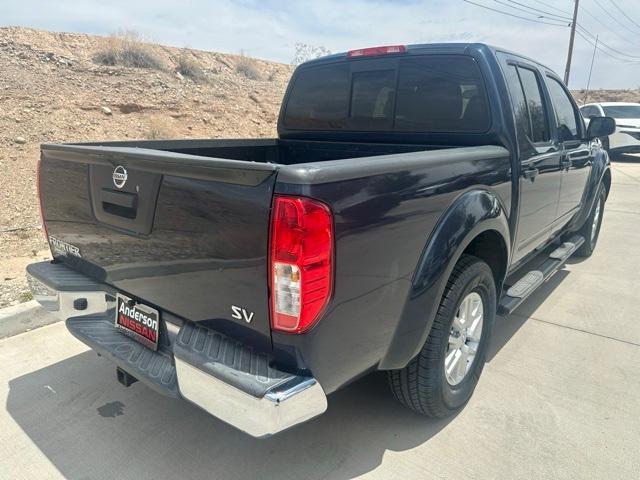 used 2016 Nissan Frontier car, priced at $14,865