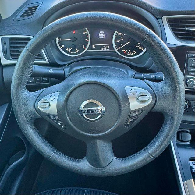 used 2017 Nissan Sentra car, priced at $13,692