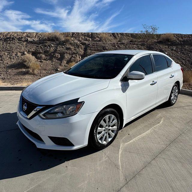 used 2017 Nissan Sentra car, priced at $13,692