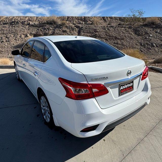 used 2017 Nissan Sentra car, priced at $13,692