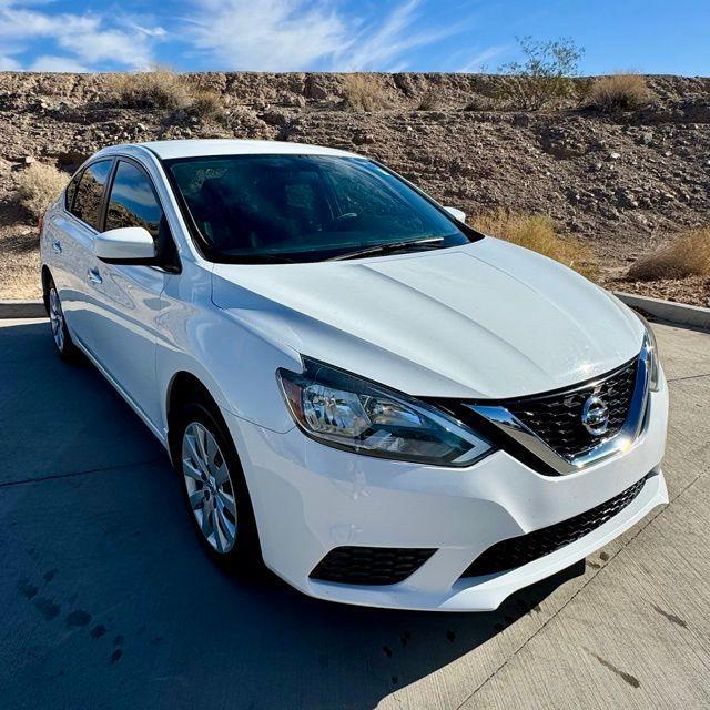 used 2017 Nissan Sentra car, priced at $13,692