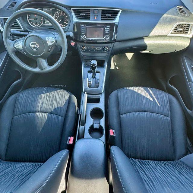 used 2017 Nissan Sentra car, priced at $13,692