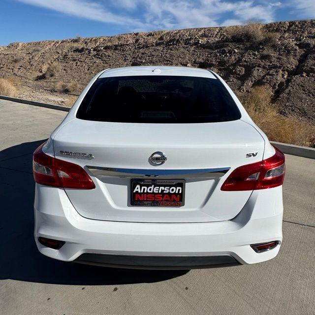 used 2017 Nissan Sentra car, priced at $13,692