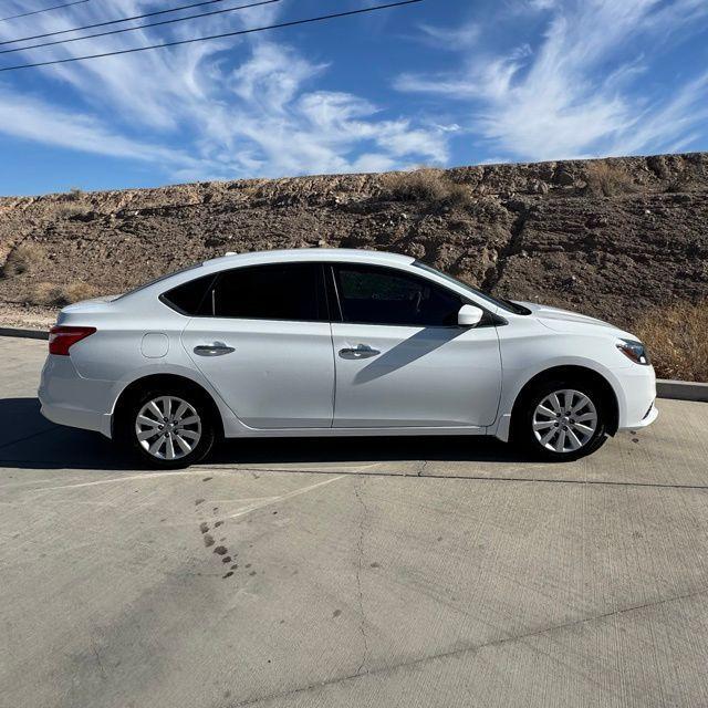 used 2017 Nissan Sentra car, priced at $13,692