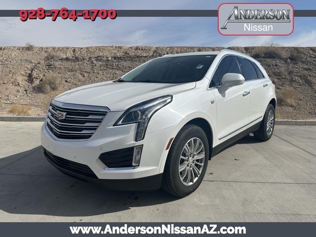 used 2018 Cadillac XT5 car, priced at $23,880