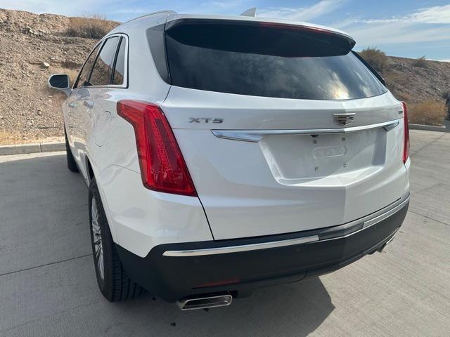 used 2018 Cadillac XT5 car, priced at $23,625