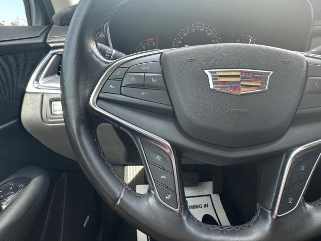 used 2018 Cadillac XT5 car, priced at $23,625