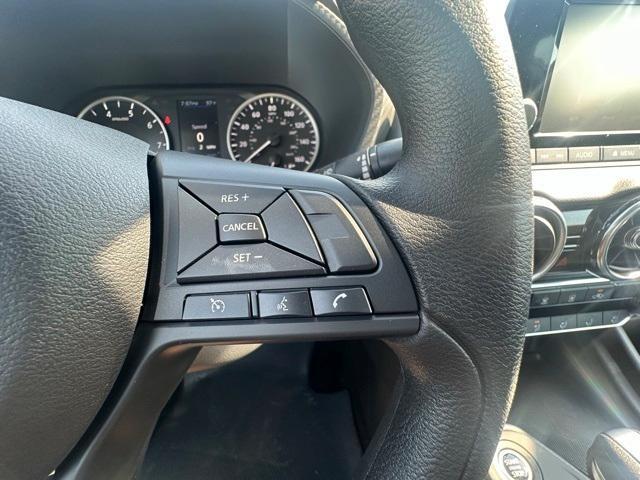 new 2025 Nissan Sentra car, priced at $22,835